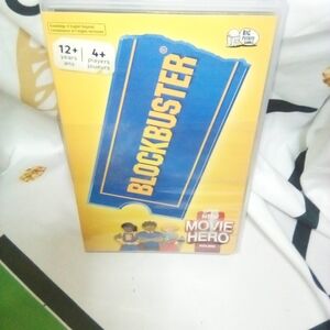 New Blockbuster Movie Hero Game